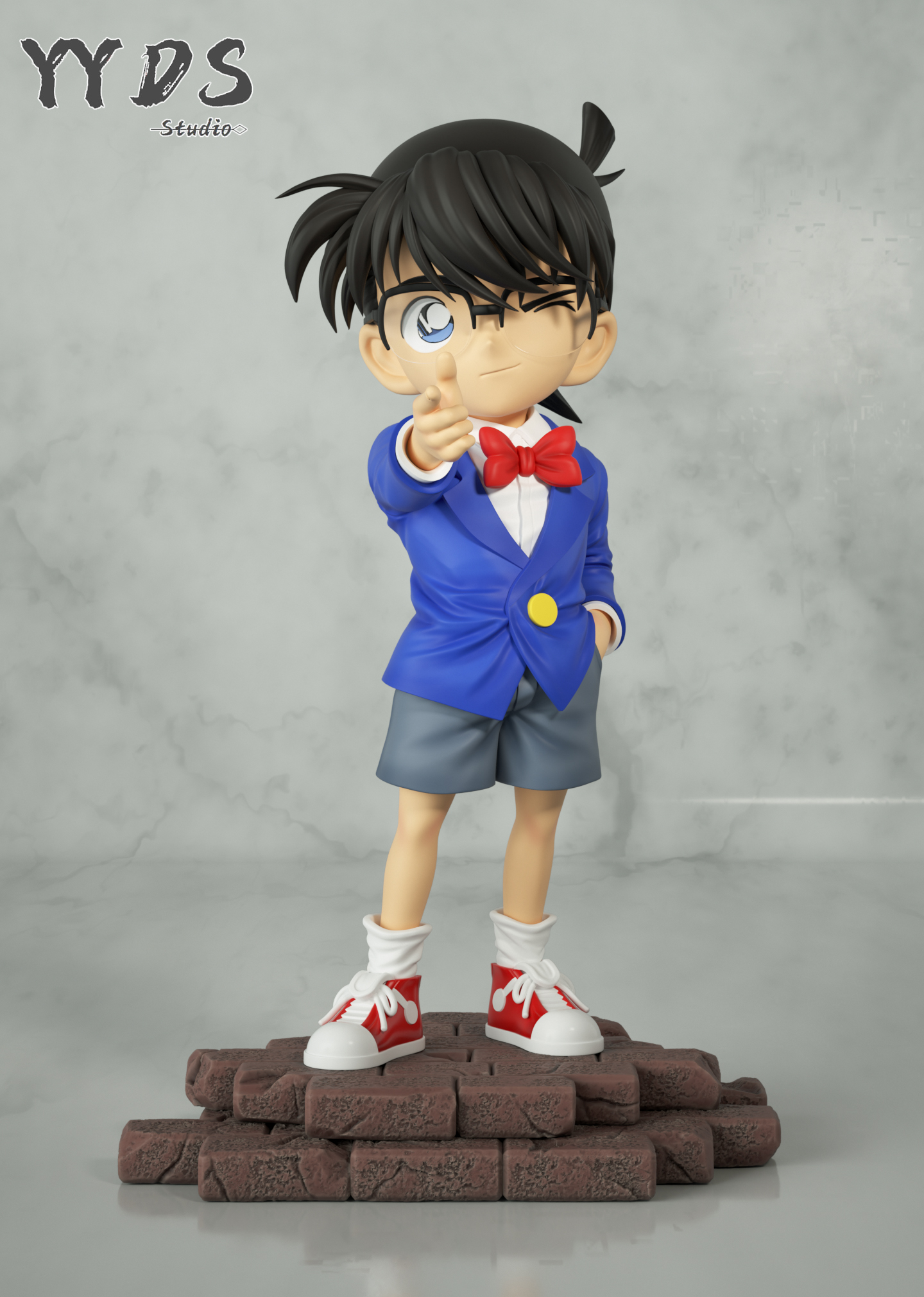 YYDS Studio - Detective Conan Conan Edogawa - orzGK