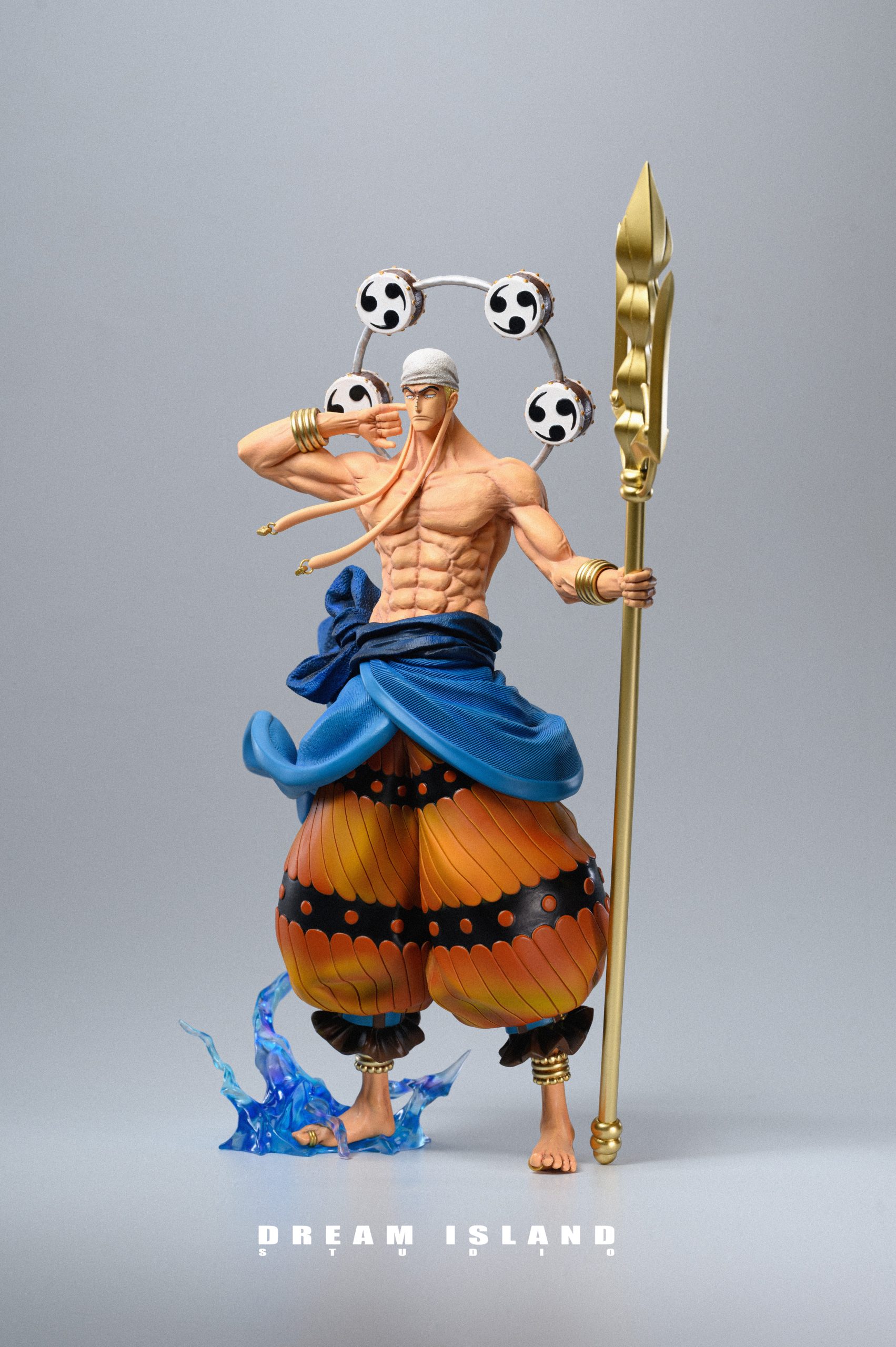 Enel shops one piece figure