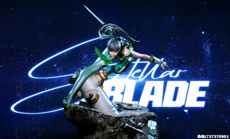 Fanart Studio - Stellar Blade Eve - orzGK