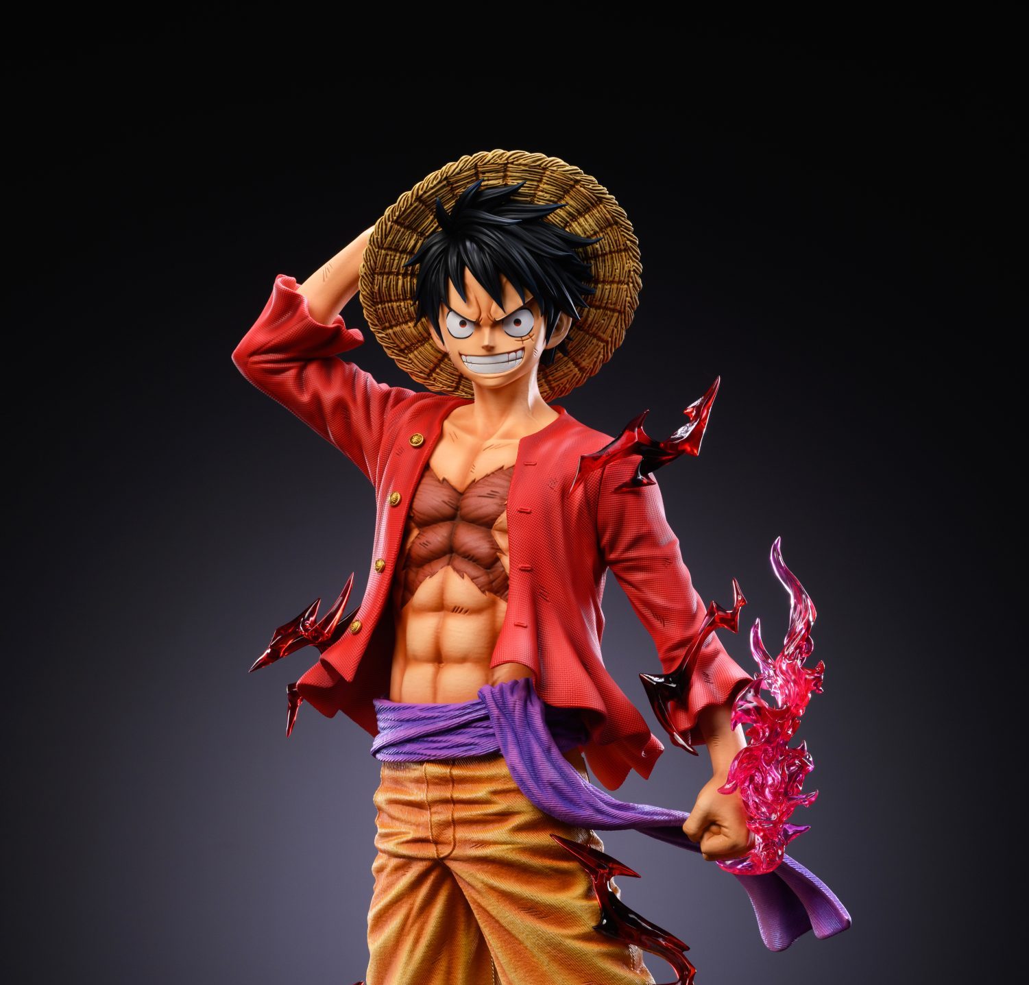 LX Studio - One Piece 1/1 LUFFY - orzGK