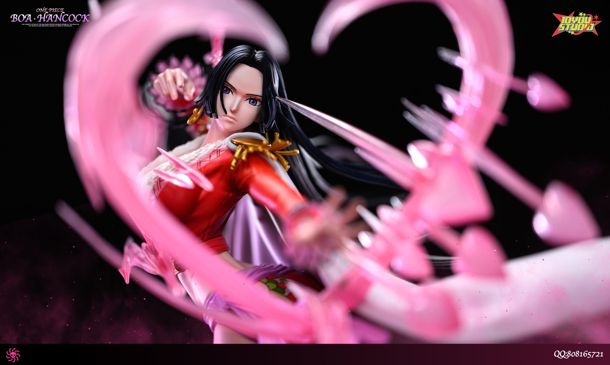 10YOU Studio - One Piece Boa Hancock - OrzGK