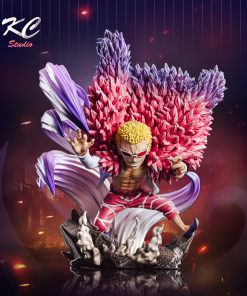 Kc Studio - One Piece Doflamingo - orzGK