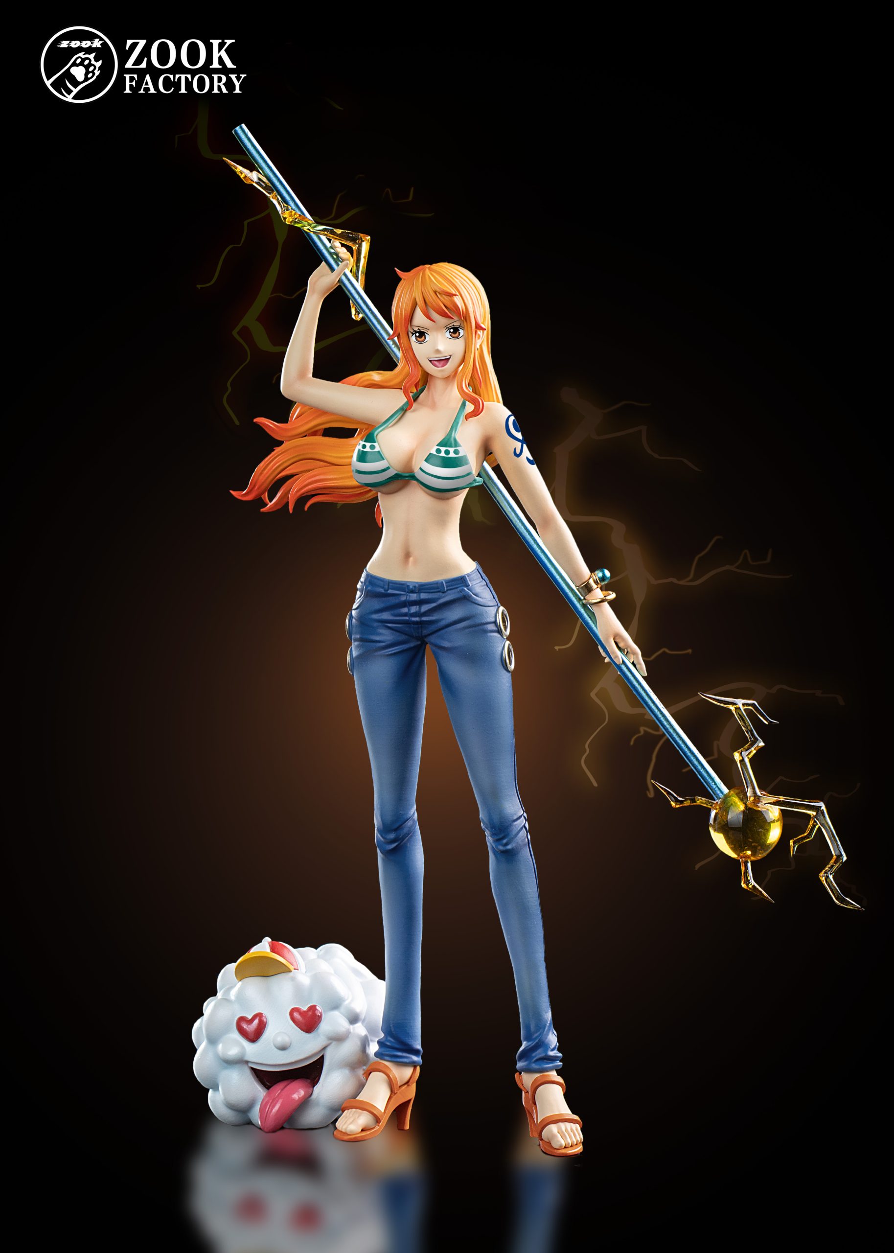ZOOK FACTORY Studio - One Piece Nami - orzGK ZOOK FACTORY Studio - One Piece Nami - orzGK