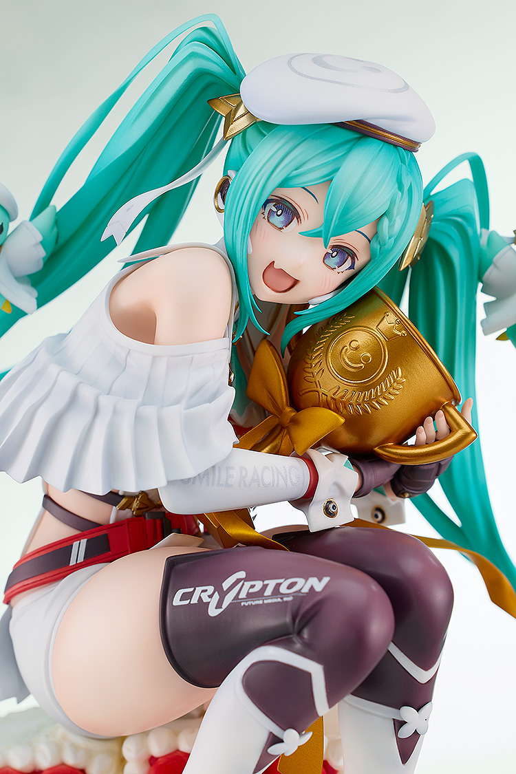 GSC Studio - Racing Future 2023 Hatsune Miku GT Project 15th