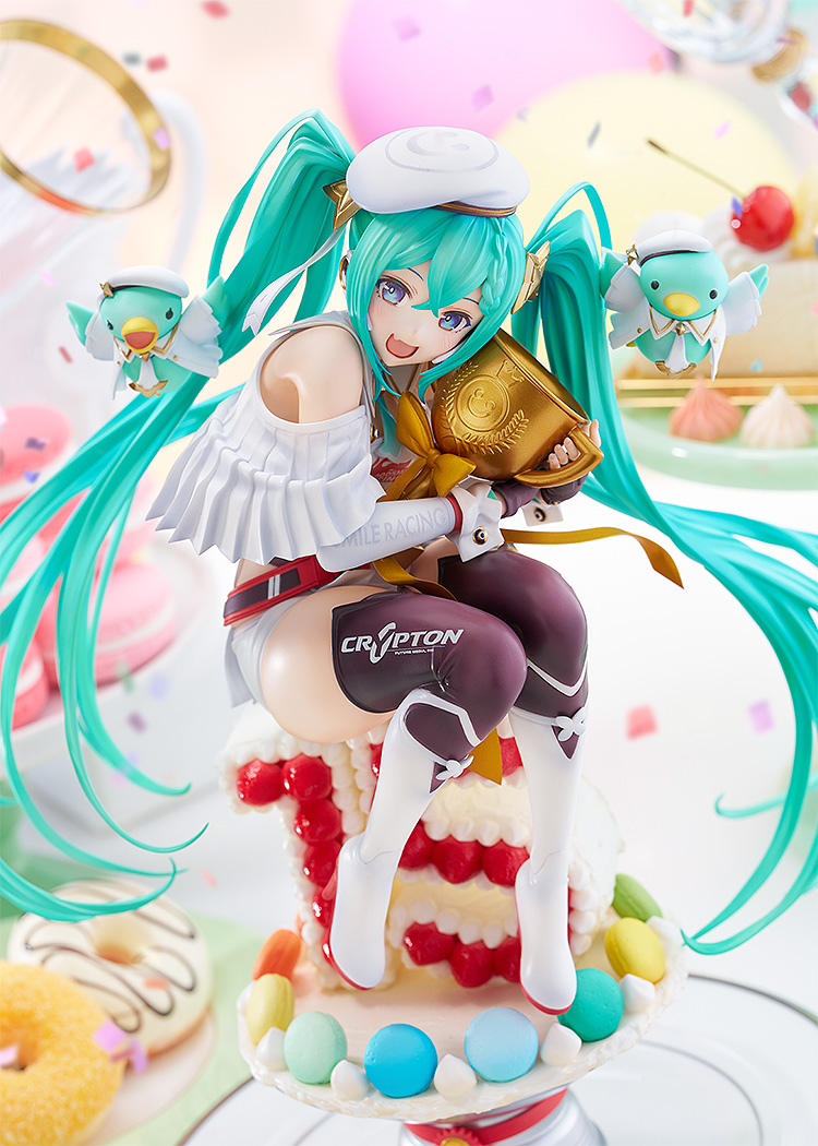 今季一番 GSC Studio - Racing Future 2023 Hatsune Miku GT Project 15th その他