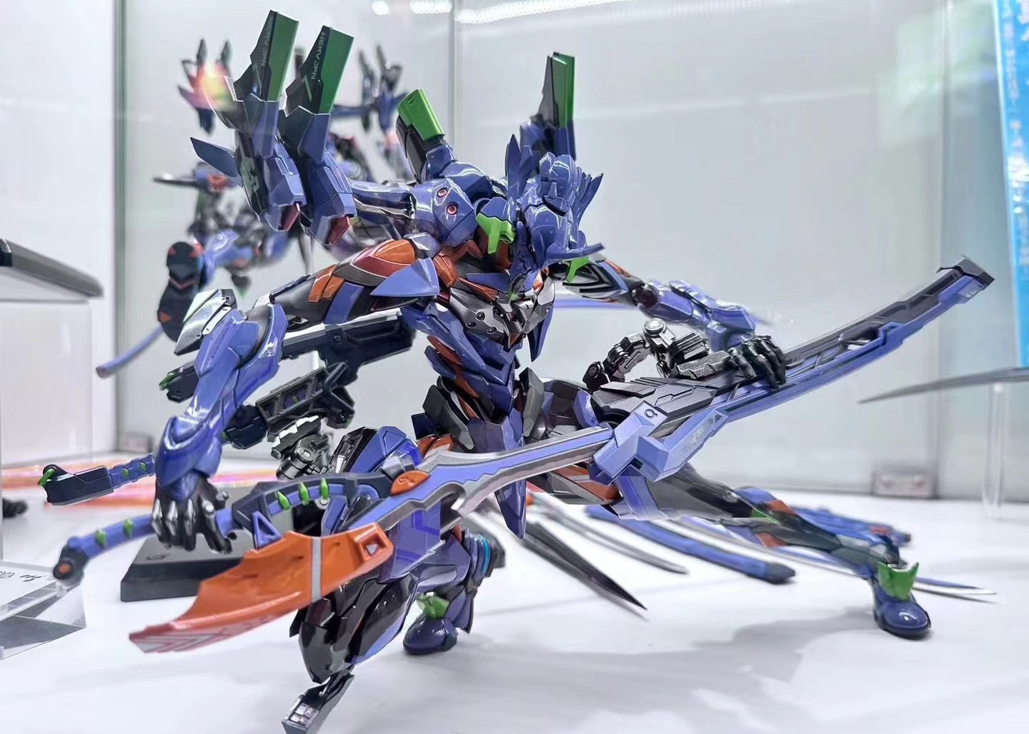 CCSTOYS Studio - Neon Genesis Evangelion Evangelion Final