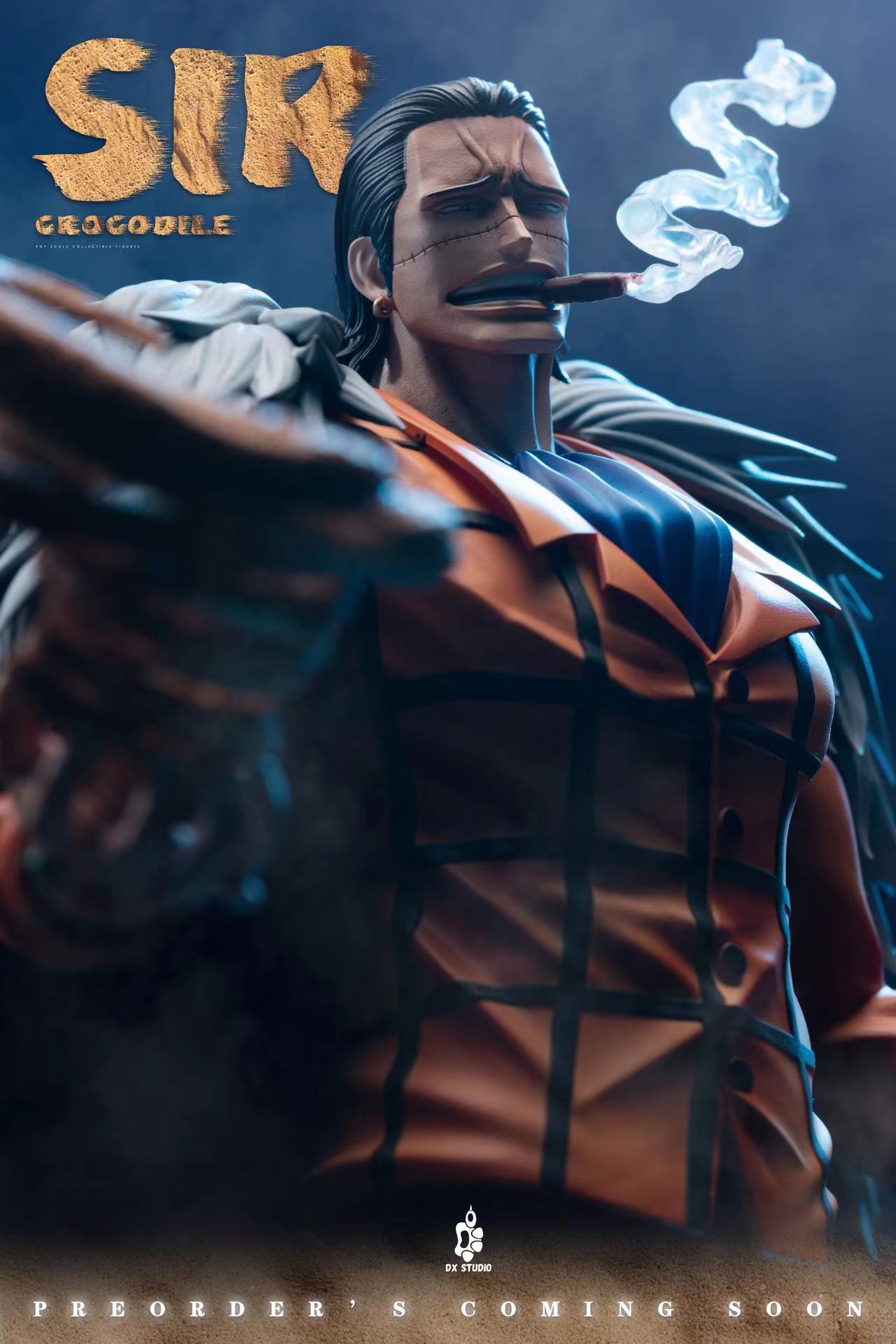 Amazon.com: One Piece The Grandline Men Vol. 8 Dx Benn