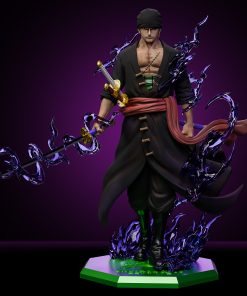 Toy's my dream Studio - One Piece King of Hell Zoro - orzGK