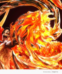 LAST SLEEP STUDIO – ONE PIECE: FIRE PHOENIX ACE [PRE-ORDER