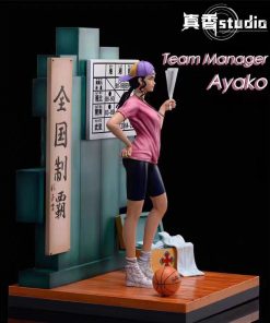 ZX studio - Slam Dunk SHOHOKU Basketball Team Manager Inoue