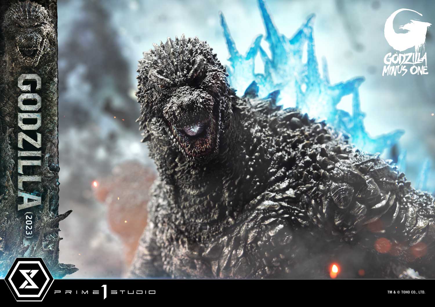 PRIME 1 Studio - Godzilla (2023) UDMGMO-01S (Licensed) - orzGK