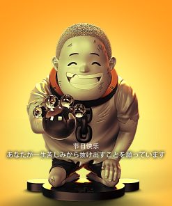 LX Studio - One Piece Childhood Kuma - OrzGK