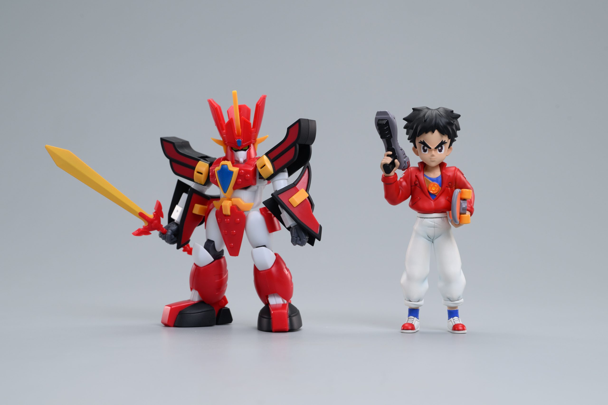 AmiAmi [Character & Hobby Shop] | Mashin Hero Wataru MASHIN-SAGA 02 6Pack  BOX (CANDY TOY)(Released)