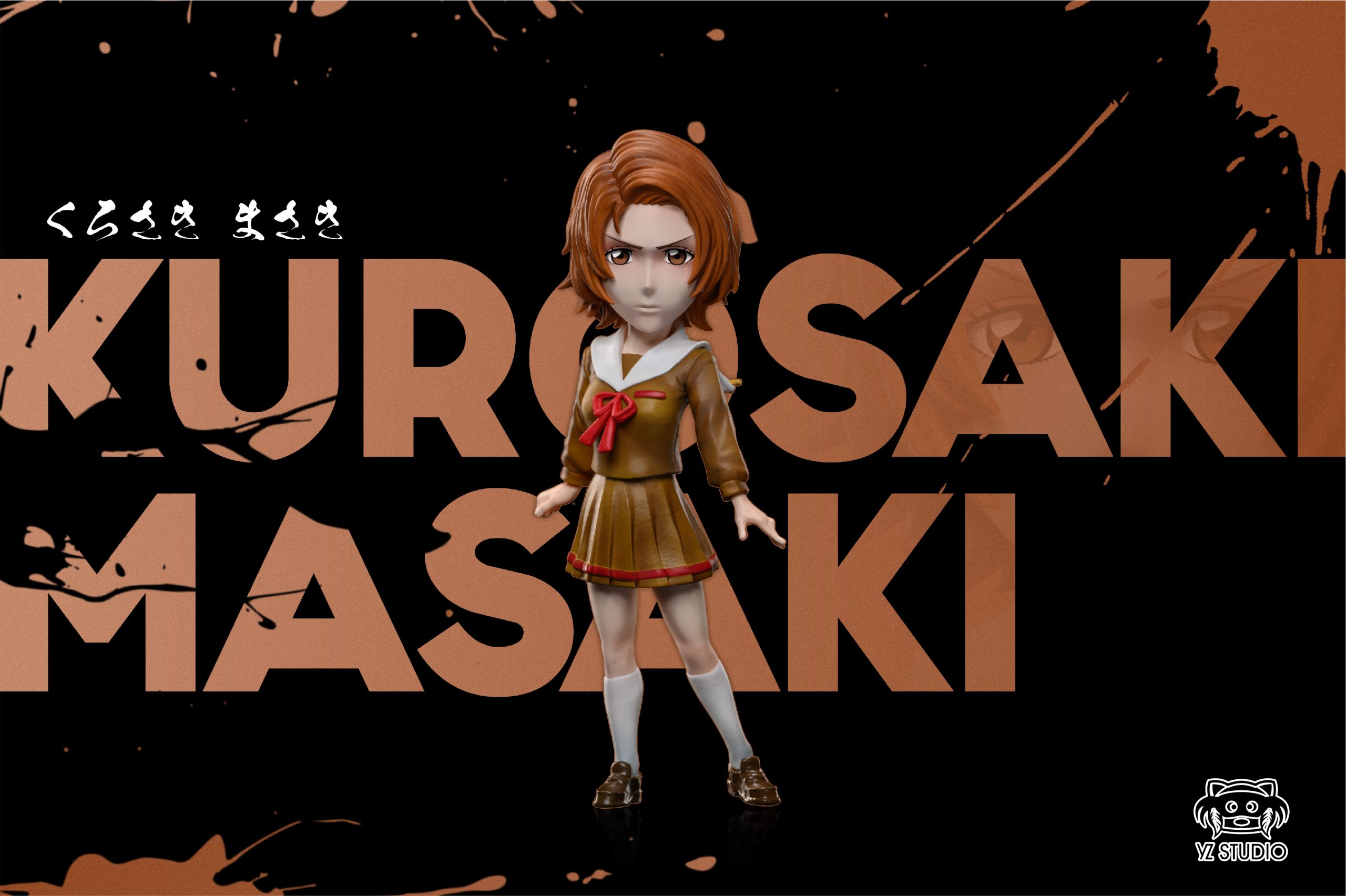 YZ Studio Bleach: Kurosaki Masaki - Chapter Past Part 2 - OrzGK