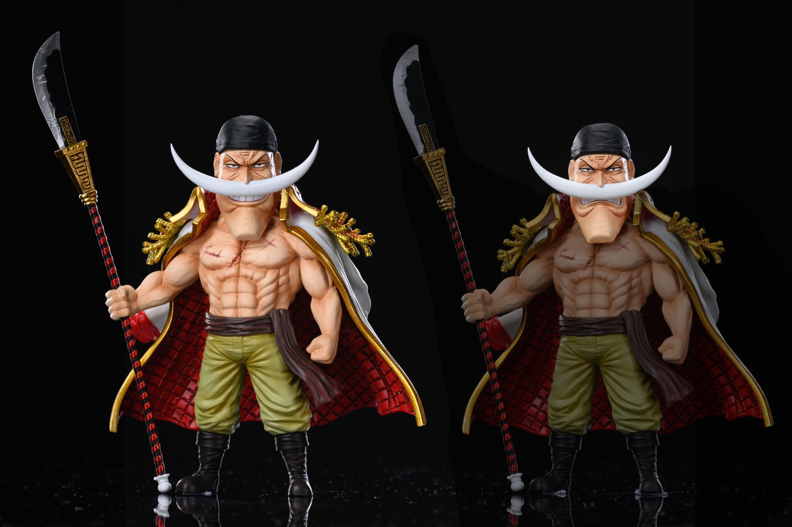 LeaGue Studio - One Piece 4 Emperors Series EDWARD NEWGATE