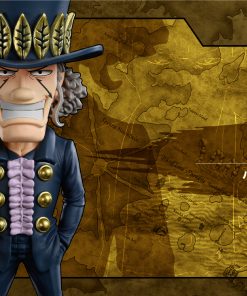 King All-Stars Beasts Pirates Collectible Figure by