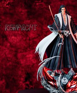 Kenpachi Zaraki Archives - orzGK