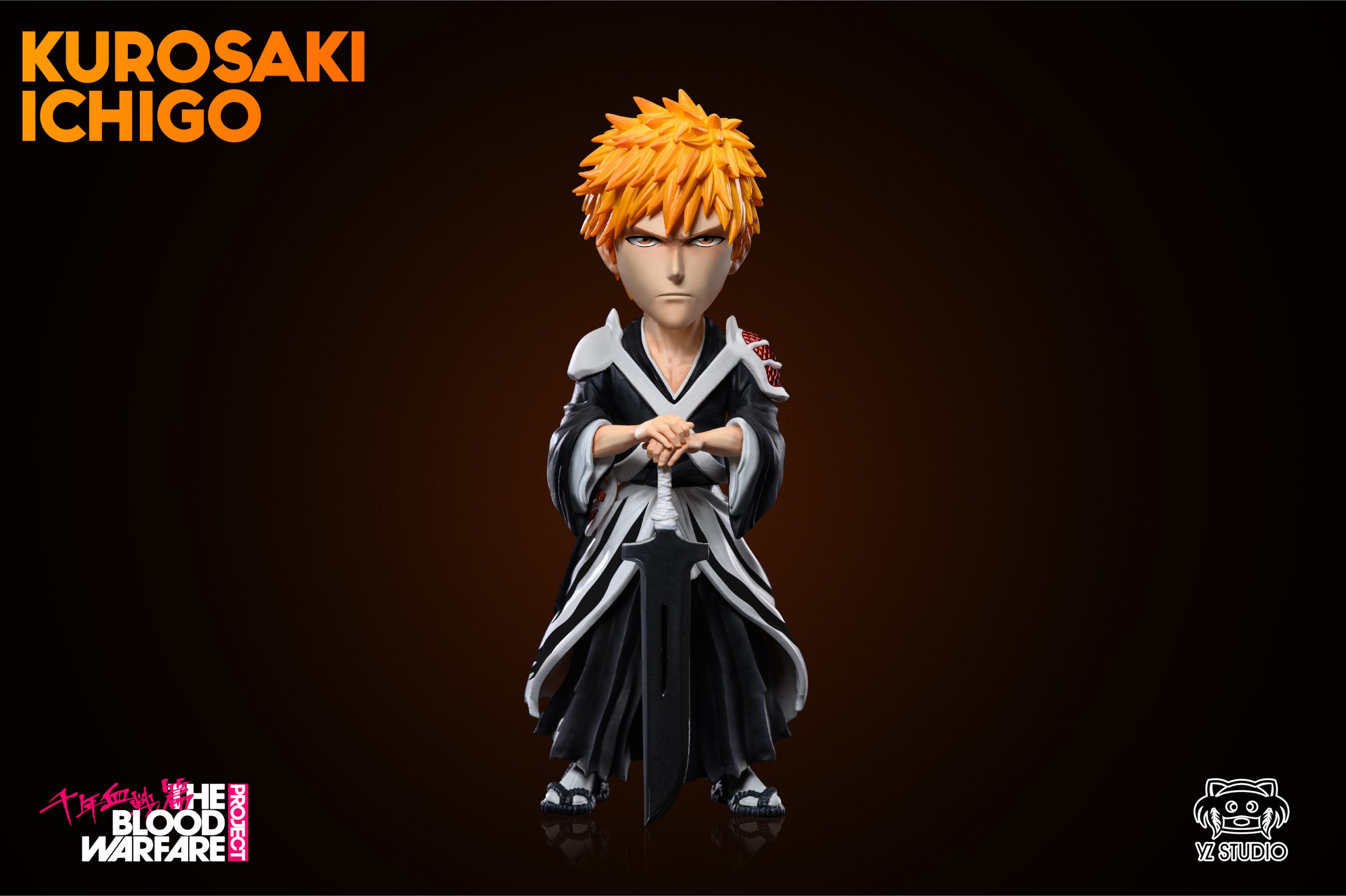 コリアグランドセール 2025 Ichigo's BLEACH - Studio YZ Life Ichigo Knives Double #13 その他