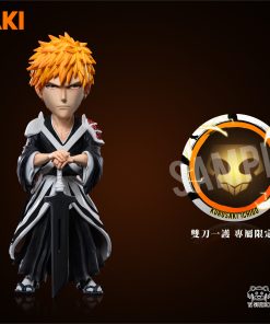 Mugetsu Kurosaki Ichigo - Bleach - YZ Studios [IN STOCK]