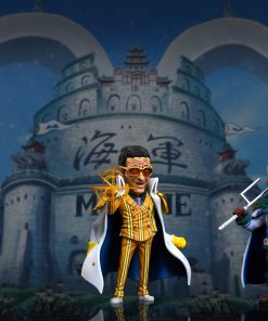 C Studio - One Piece Navy series Smoker - orzGK