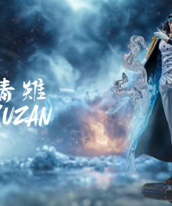Black Studio - One Piece Marine Series Completion Resonance
