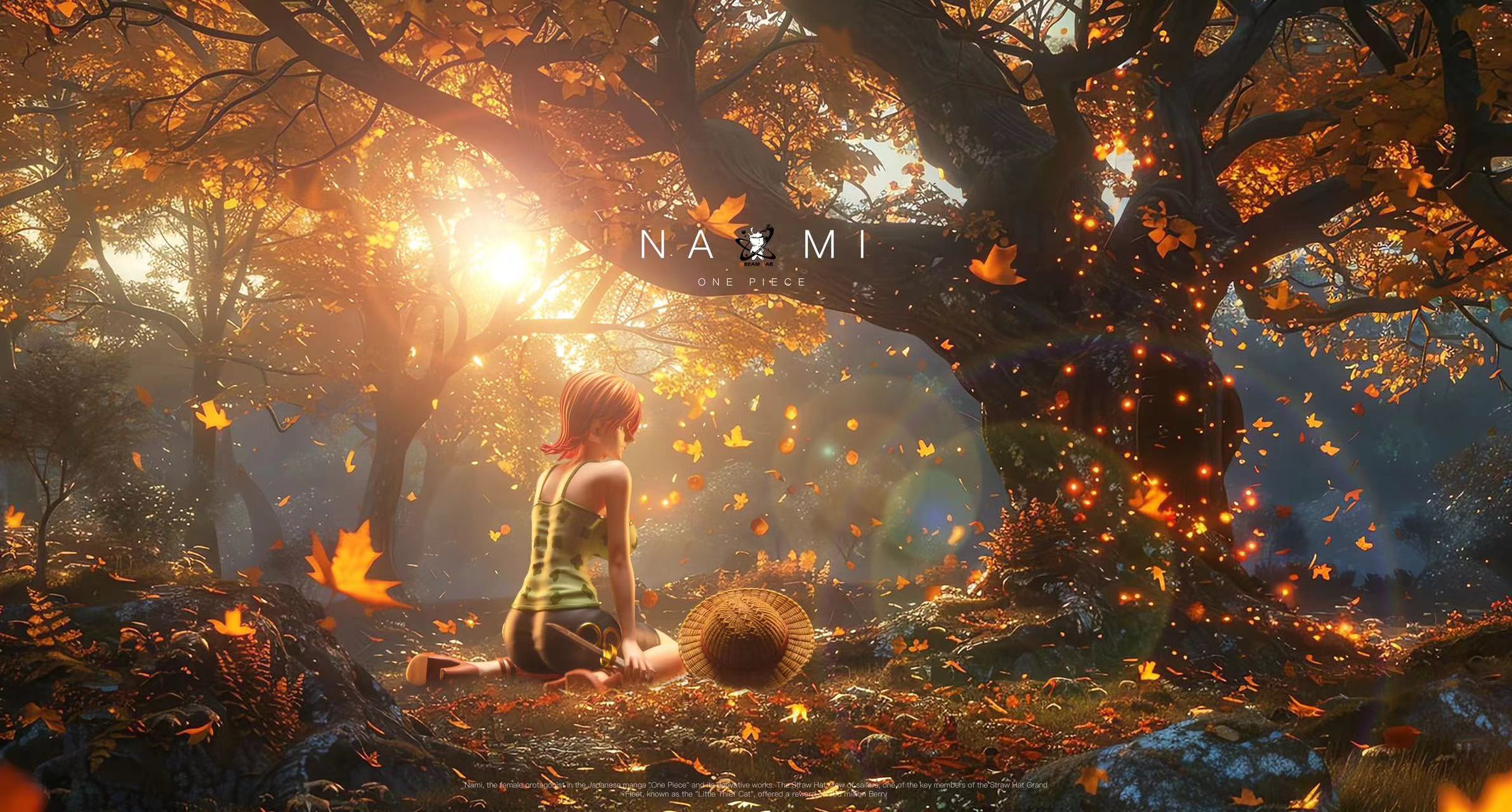 Dream Lab Studio - One Piece Crying Nami - orzGK