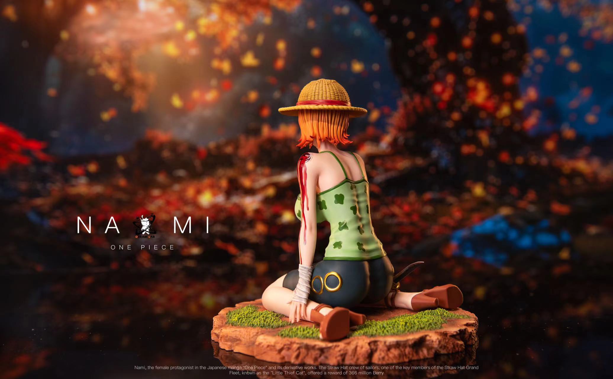 One Piece - Dream Lab Studio Enies Lobby Arc Robin – DaWeebStop