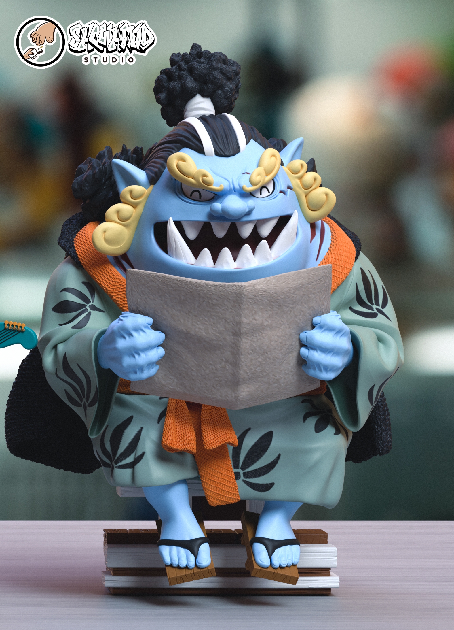 Showhand Studio - One Piece Straw Hat Pirates #last FRANKY