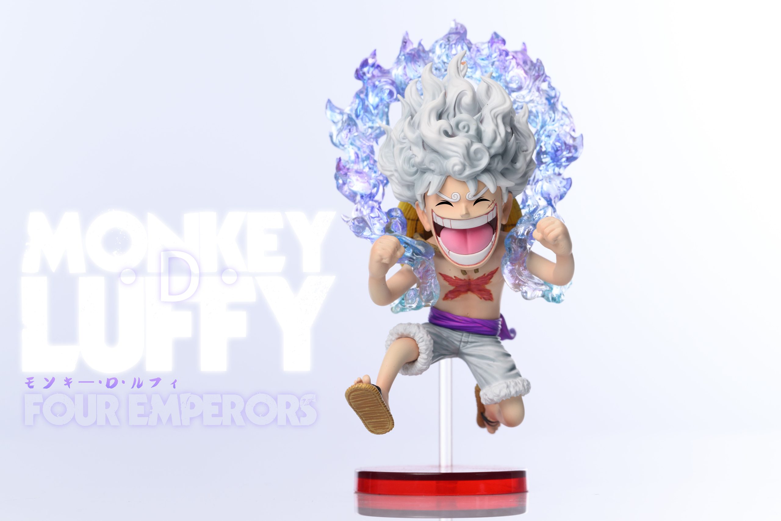 LeaGue Studio - One Piece Four Emperors Nika Monkey D. Luffy LeaGue Studio - One Piece Four Emperors Nika Monkey D. Luffy