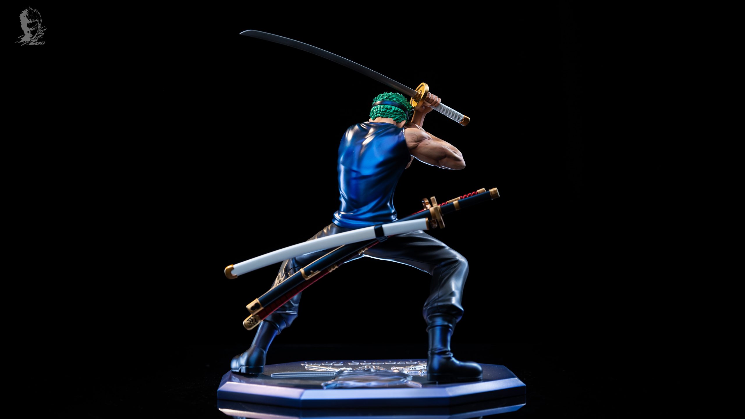SPADES K Studio - One Piece Straw Hat Pirates Series 02