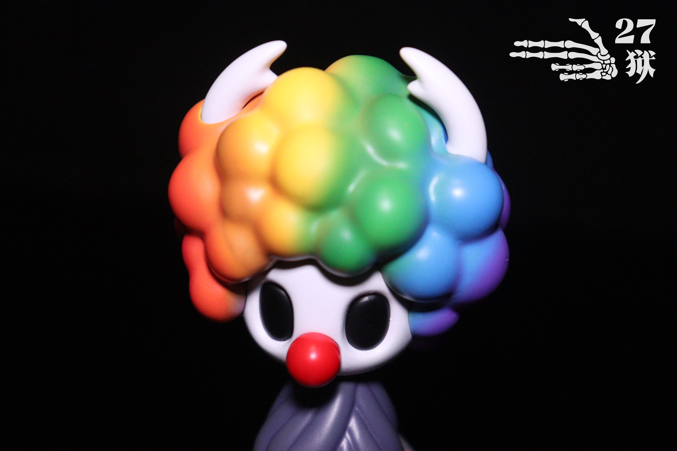 27abyss Studio - Hollow Knight The Clown - orzGK