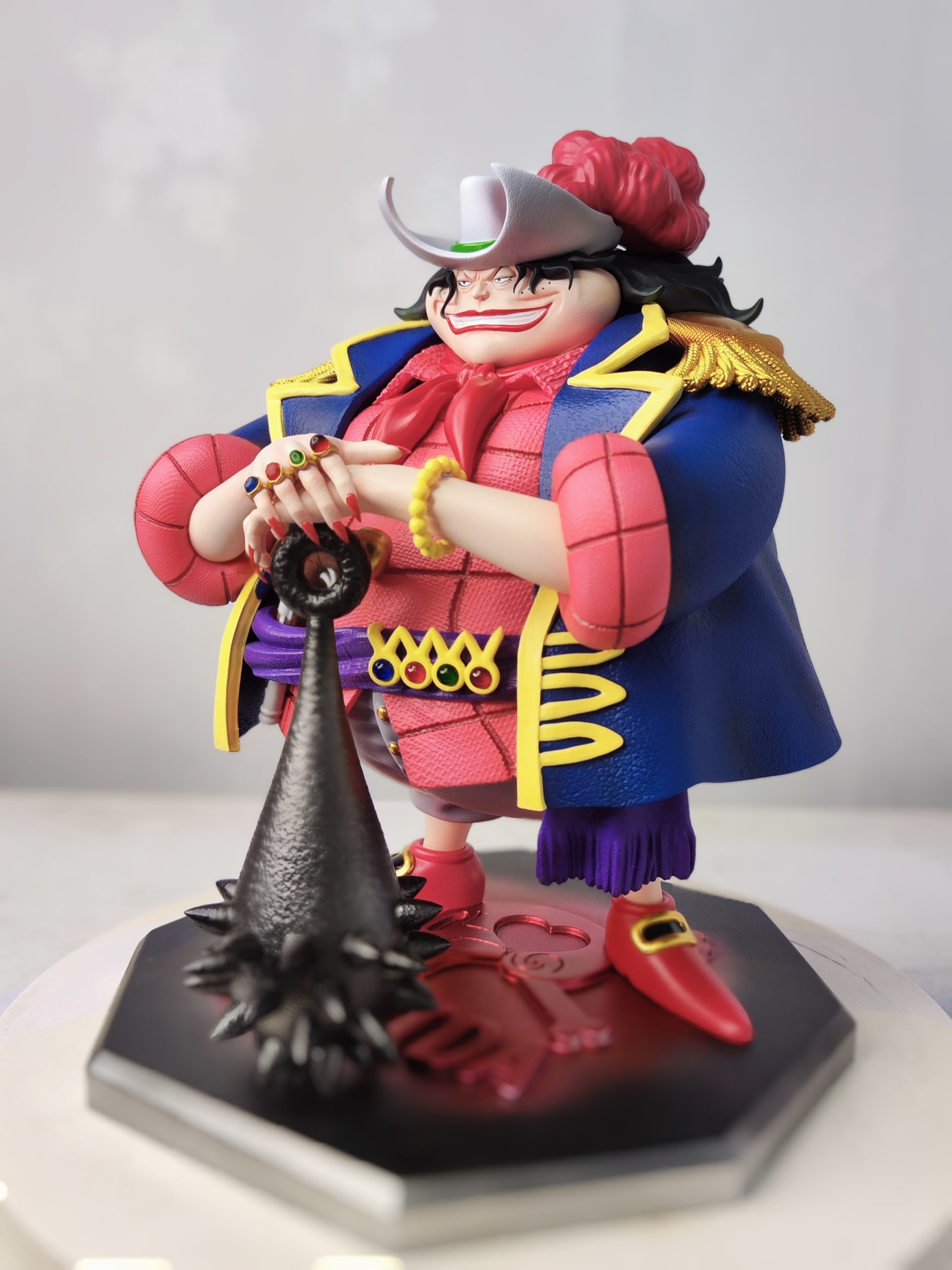 Copy Studio - One Piece East Blue Saga Boss Series #1 Alvida Copy Studio - One Piece East Blue Saga Boss Series #1 Alvida