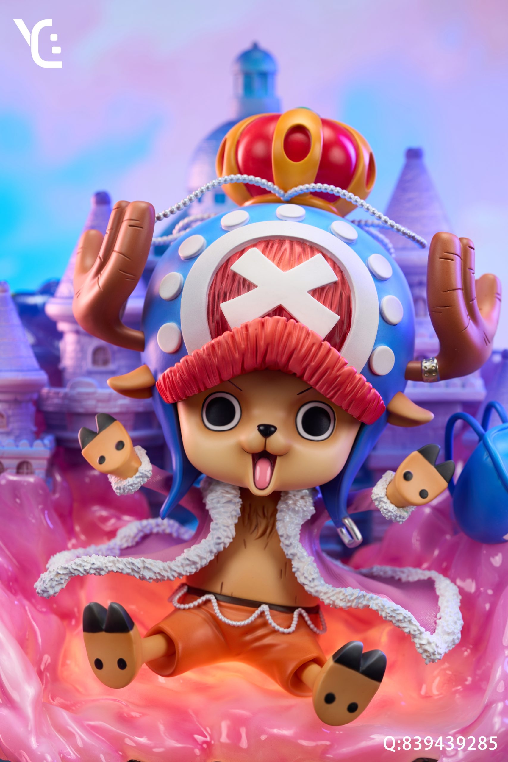 YC Studio - One Piece Tony Tony Chopper - orzGK
