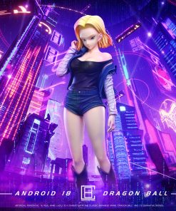 Android 18 Archives - orzGK