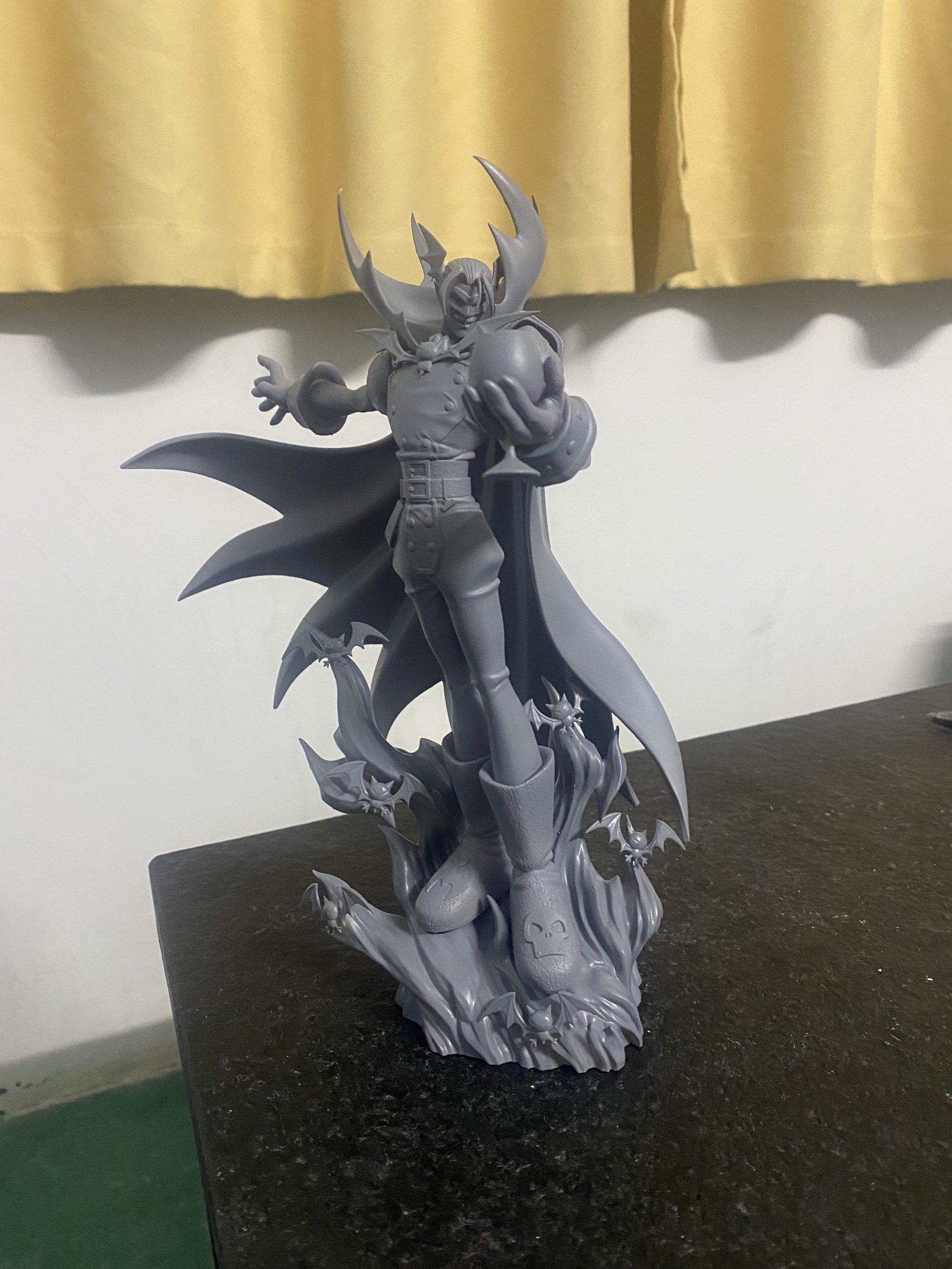 Feng Lai Cheng Studio - Digimon Adventure Vamdemon - orzGK