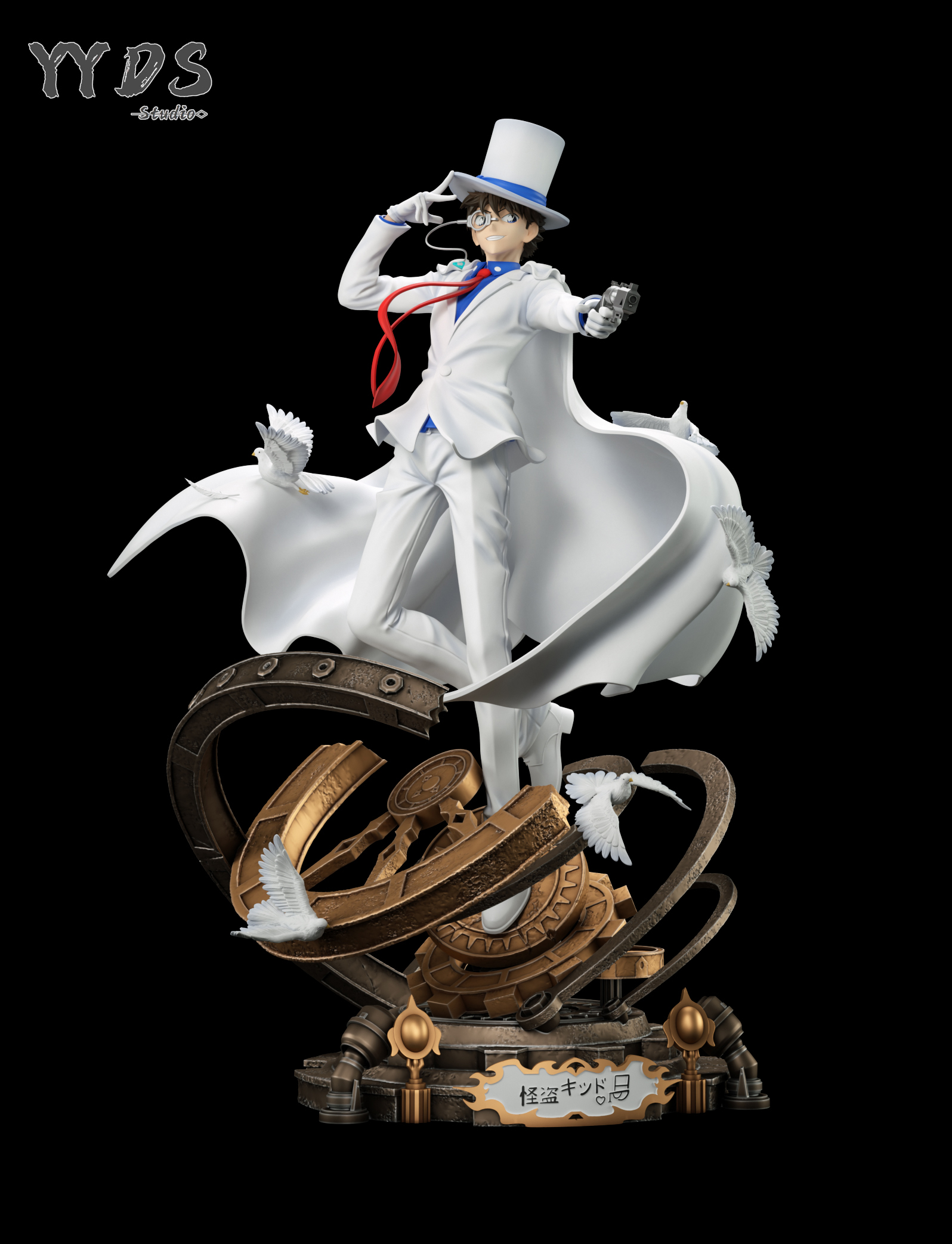 Case Closed Detective Conan Premium PM Figure 