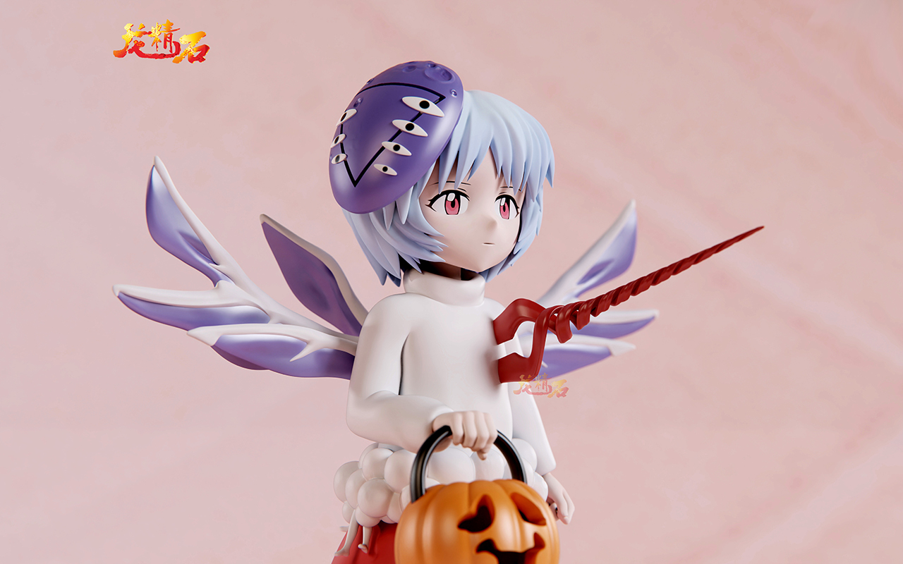 Dragon Stone Studio - Neon Genesis Evangelion EVA Childhood