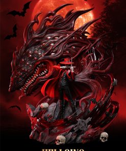 HELLSING』：アーカード - Figurama Collectors For General