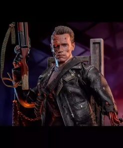 Neca-Terminator 2-T-800 Steel Mill-010 | MT martaro | Flickr