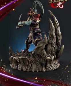 Tekken Yoshimitsu Garage Kit 鉄拳吉光1/6 ガレージキット