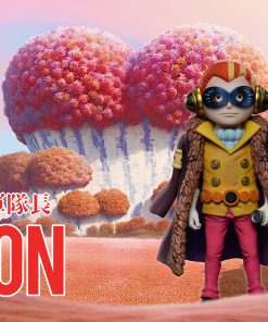 YZ Studio - One Piece Revolutionary Army #4 Jiron - orzGK