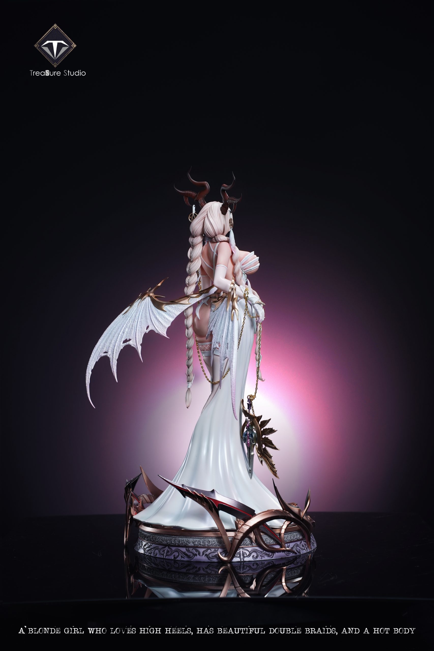 TreaSure Studio - Azur Lane Rose Owari - orzGK TreaSure Studio - Azur Lane Rose Owari - orzGK