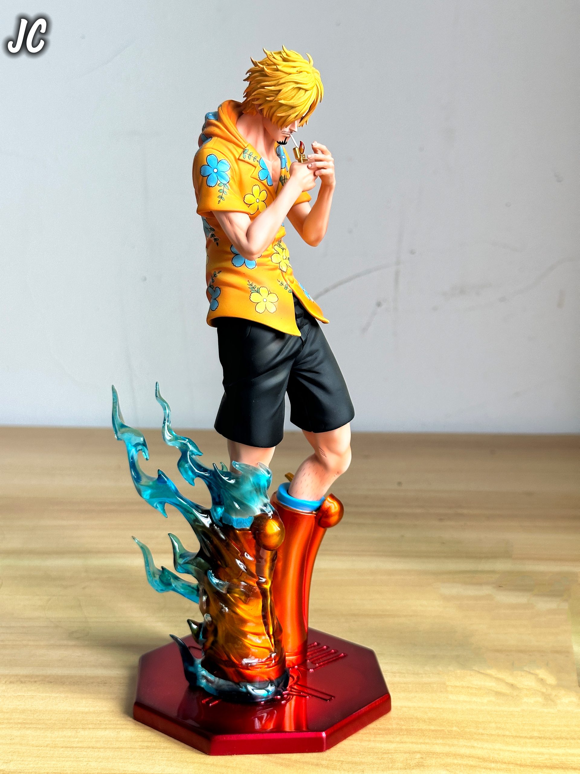JC Studio - One Piece Egghead Arc Sanji - orzGK