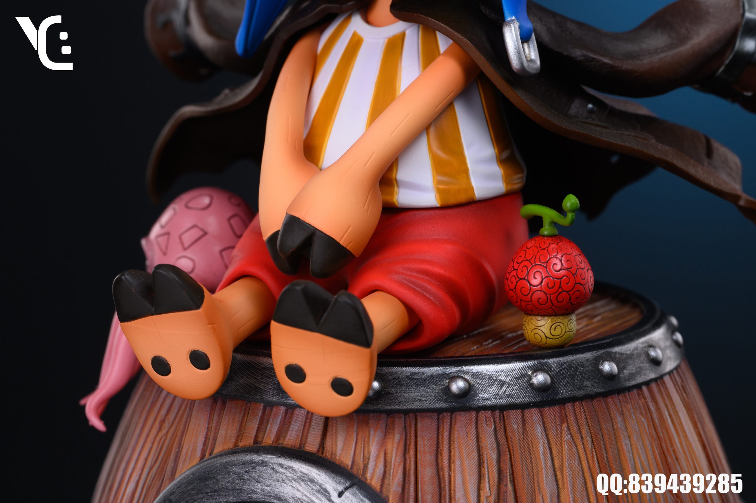 YC Studio - One Piece Tony Tony Chopper #2 Barrel Chopper