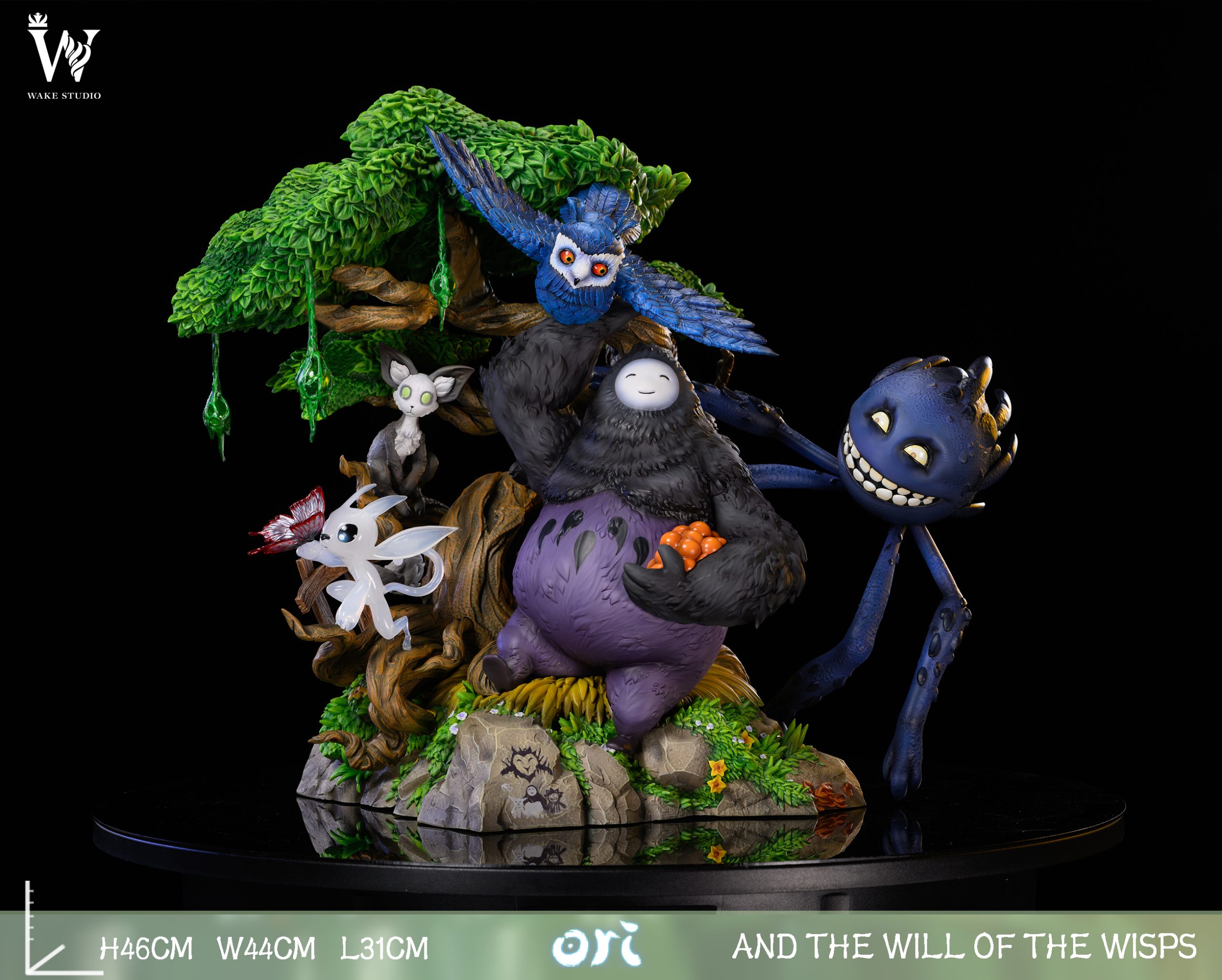 Wake Studio - Ori and the Will of the Wisps - OrzGK