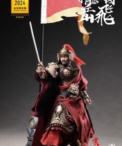 KOF '97 Yuri Sakazaki Seamless Action Figure by Tunshi