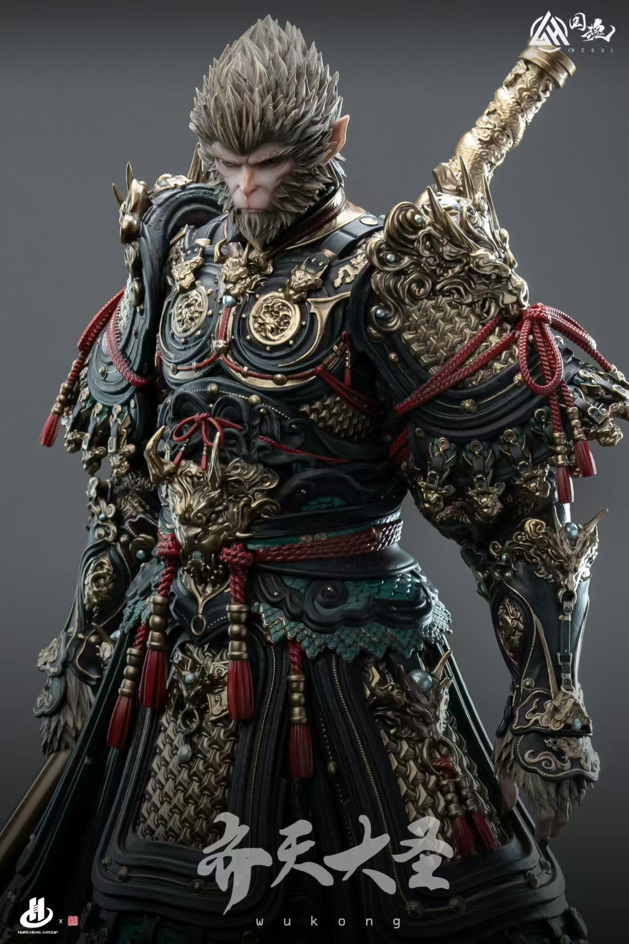 CN Soul Studio - Journey to the West Monkey King Sun Wukong