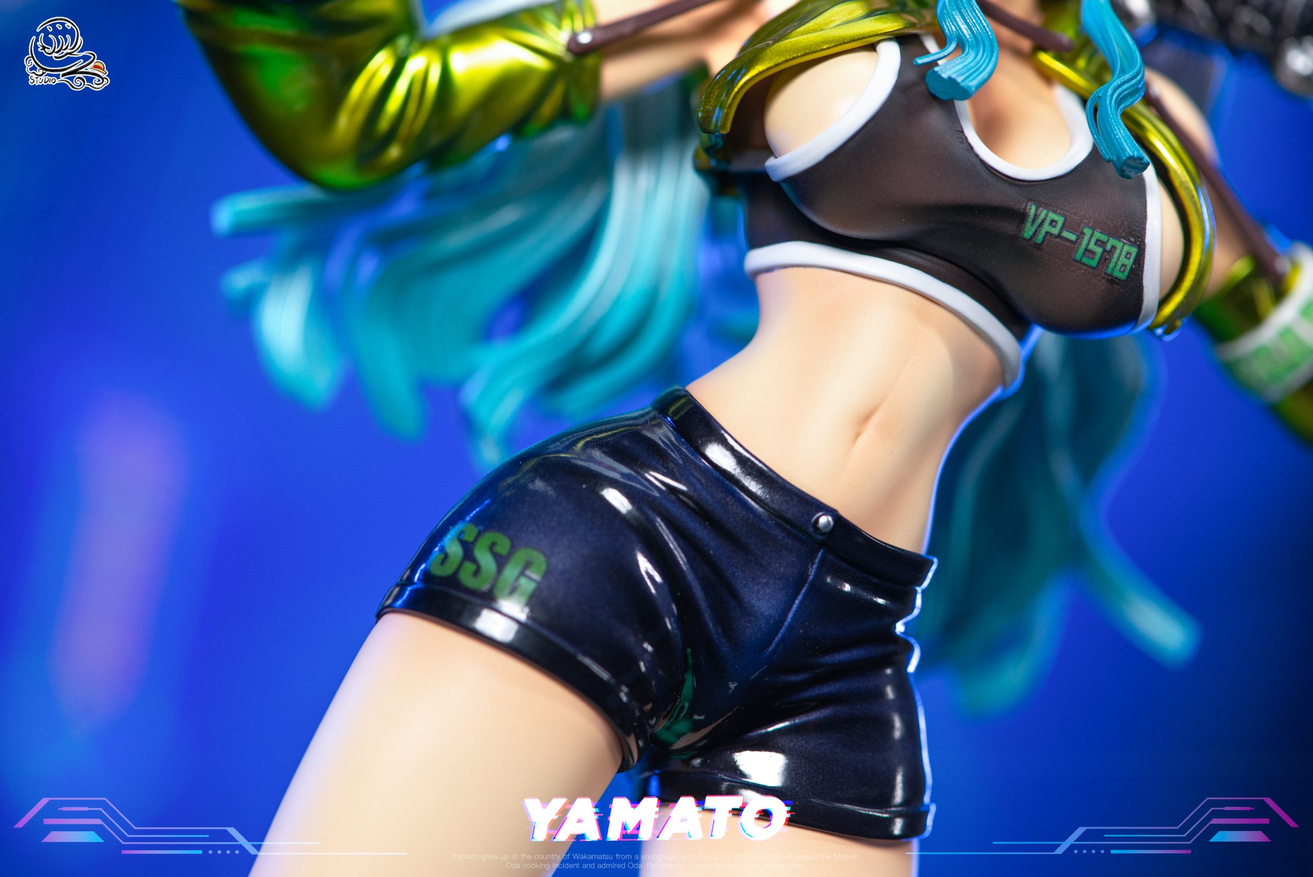 RZ Studio - One Piece Future Fantasy Series #1 Egghead