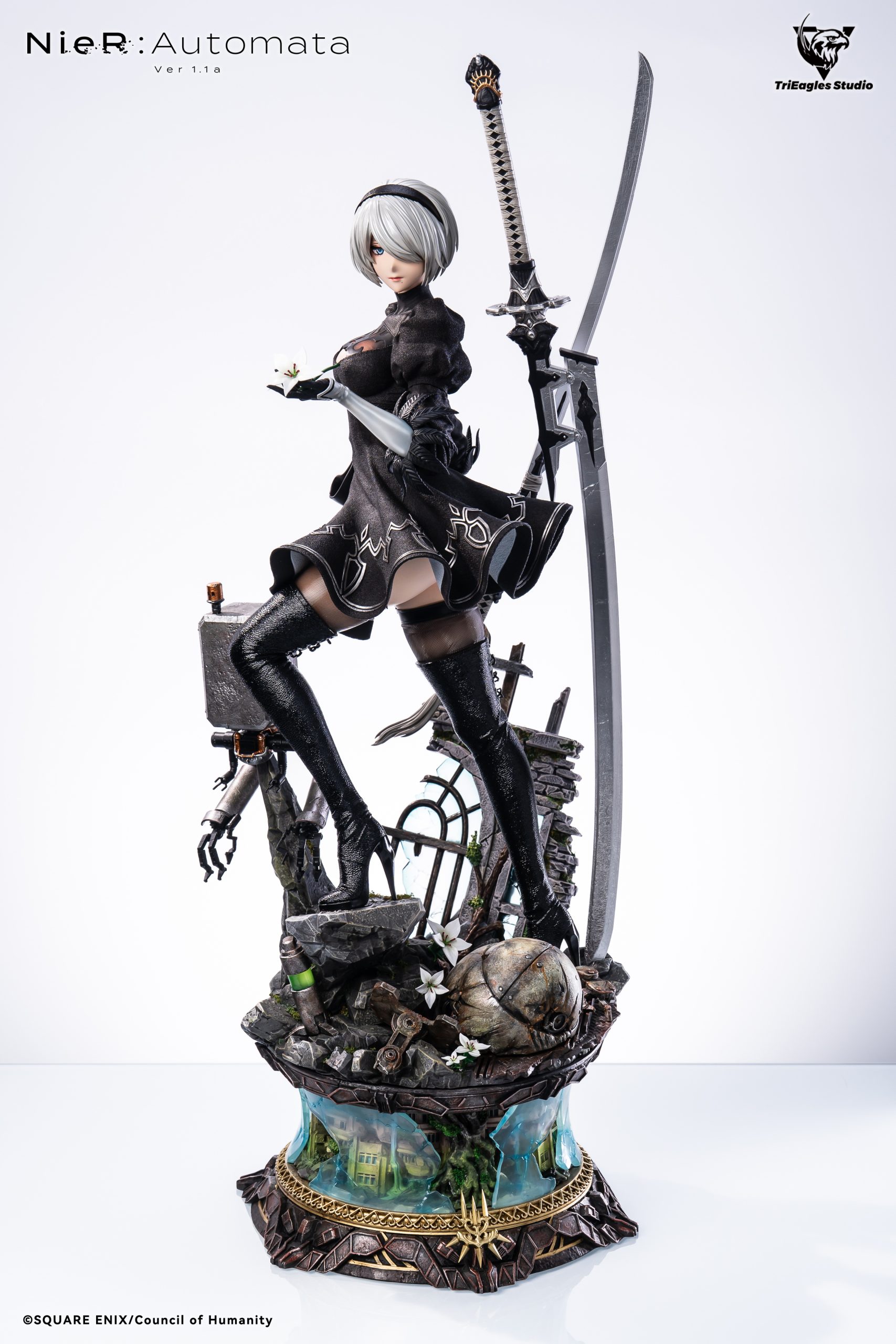 TriEagles Studio - NieR:Automata 2B (Licensed) - orzGK