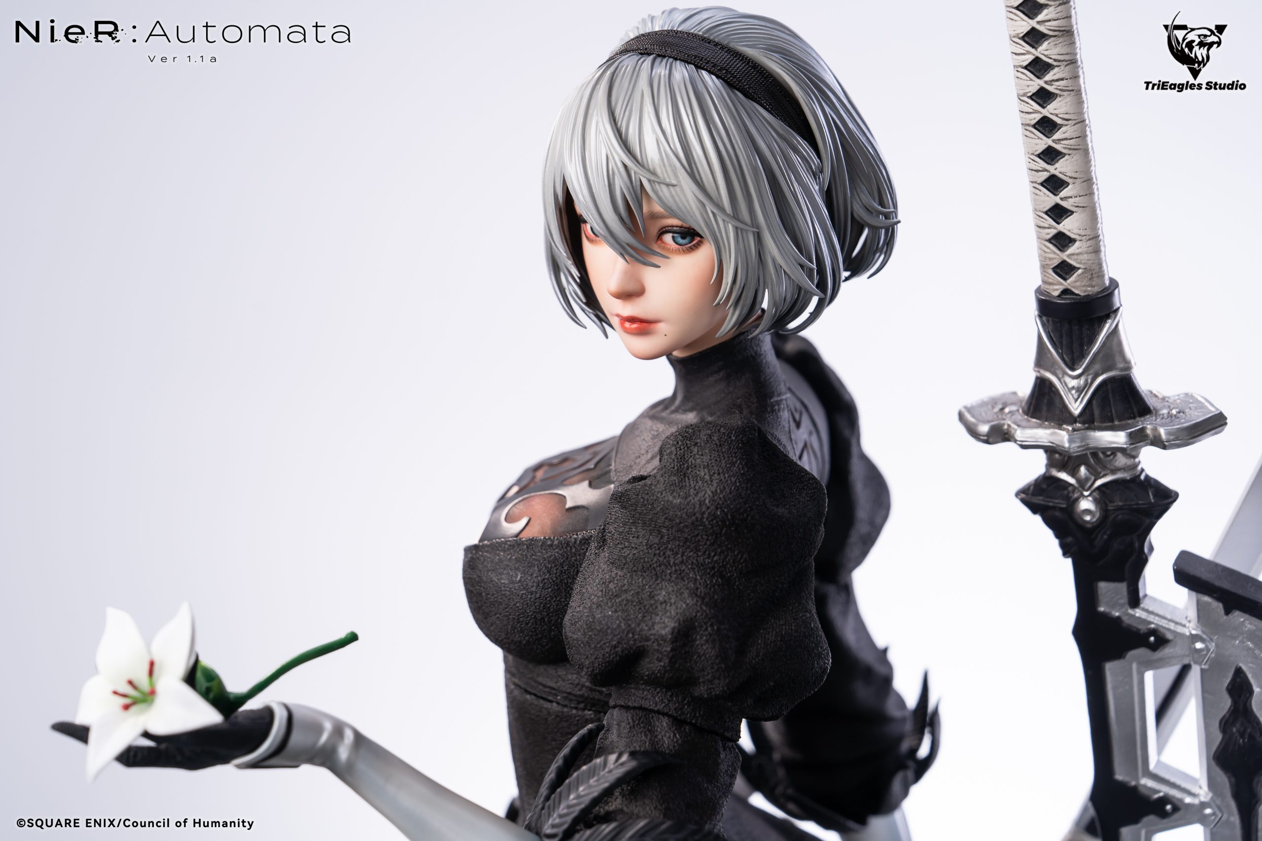 TriEagles Studio - NieR:Automata 2B (Licensed) - orzGK